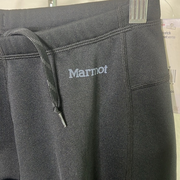 Marmot Stretch Fleece Pant - Picture 3 of 5